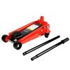 Floor Jack 3 Ton(6,000 lbs) Low Profile Capacity Fast Lift