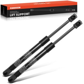 A-Premium Front Hood Lift Supports Shock Struts Compatible with Ford Models - F-150 1995-2004, F-250 1995-1999, Expedition 1997-2006, F-150 Heritage 2004, F-250 HD 1997(Not for Super Duty), 2PC Set