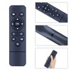 Snrigw Replacement Remote Control for Digital Photo Picture Frames Compatible
