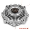 A-Premium Engine Cooling Fan Clutch Compatible with Toyota 4Runner 1984-1995,
