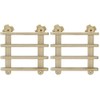 Sanko Chew Stick Fence x2 pieces