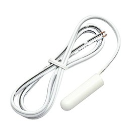 LICHIFIT Fridge Temperature Sensor Freezing 2K/5K/10K Defrost Temperature Detection Sensor Probe for Toshiba for LG Fridge