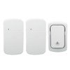 Wireless Doorbell Set Battery Free Self Powered Door Bell 2