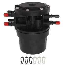 Fuel Pump Reservoir Tank Selector Valve Improve Fuel Economy Professional F1UZ9B263B for E‑150 E‑250 E‑350
