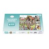 Otter House Rectangular Jigsaw - Feathered Friends