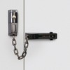 ABUS 39782 Lockable Door Chain Type SK78 Brown