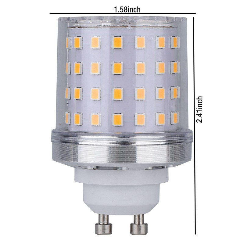 YONGJIA GU10 led Corn Bulb 8W 870 lumens GU10 Base
