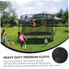 KICHOUSE Replacement Jump Mat for Trampoline Round Trampoline Safety Pad