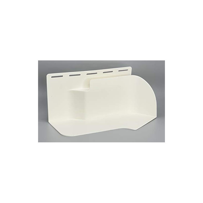 J'D Out Kickout Flashing White Right