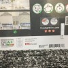 Smart Tiles Bellagio Santi 10.06"X 10" Vinyl Peel & Stick