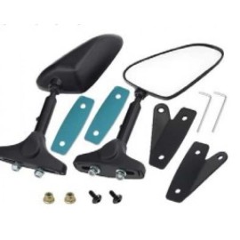 Sp1 SPI 2014-2015 XF 9000 LXR 137" Arctic Cat REAR VIEW MIRRORS A/C SM-12761 NEW