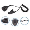 IFREQTECH PMMN4051 PMMN4051B Remote Speaker Microphone with 3.5mm Audio Jack