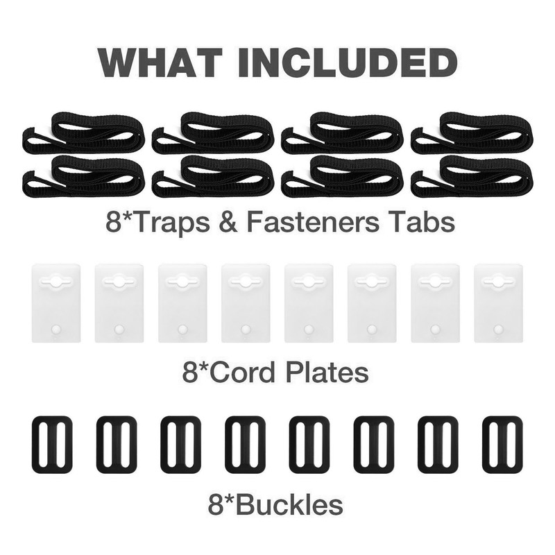 Pool Cover Reel Strap Adjustable Length Pool Solar Blanket Roller