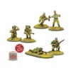 Warlord Games Japanese Army Weapons Teams - 28mm Scale Warlord