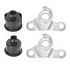 Tailgate Hinge Kit with Bushing for Frontier 2005 2006 2007