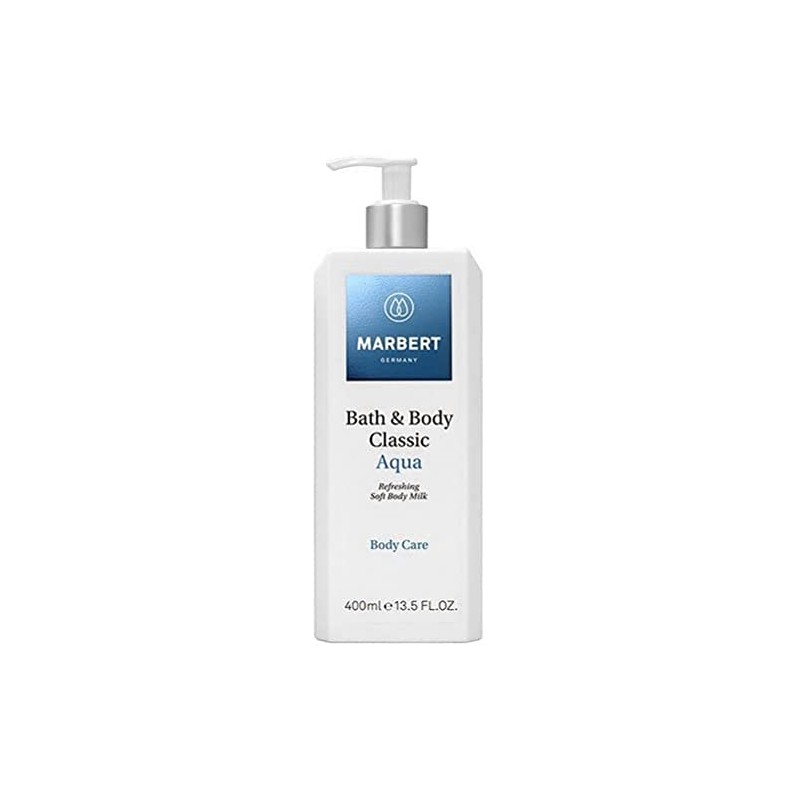 Marbert Bath & Body Classic Aqua Body Milk 400 ml