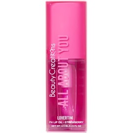Beauty Creations All About You PH Lip Oils Tinta Aceite Labial 6 Aromas Distintos (Lovertini (Fresa))