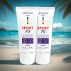 Set Duo Armada 70 Sport - Protector Solar Extremo