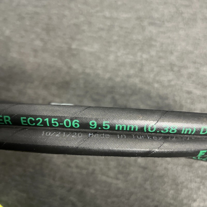 Eaton Danfoss Winner Hydraulic Hose EC215-06 3/8” 15 Feet NEW