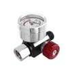 Air Pressure Regulator with Gauge for HVLP Spray Gun |