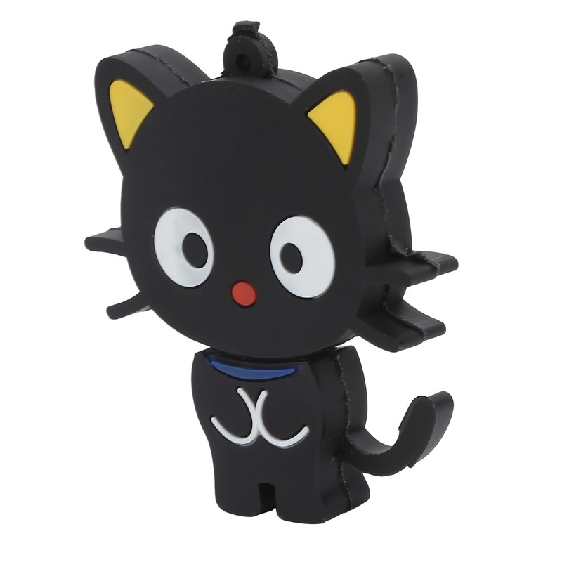 USB 2.0 Flash Drive Cat Shape Universal Memory Stick Cartoon