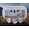 Skywin TidyFriend Twin Bed Tent, Pop-Up Privacy Canopy & Tent