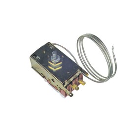 Ranco K59-H1346 Fridge Thermostat for Balay Bosch Constructa Liebherr Miele Siemens KFL KIR KFR Compatible with Bosch 167223