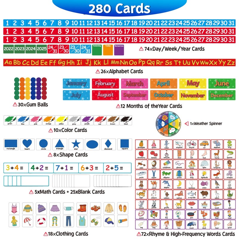 Torlam Circle Time Learning Center, Kindergarten Preschool Classroom Must Haves,