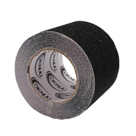 PACKFORYOU 4" 30ft Anti Slip Non Skid High Traction Safety Grit Tape Strip Sticker Roll - 20 Pack