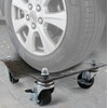 MaxWorks 51038 16" x 12" Solid Steel 2 Piece Car