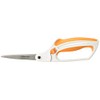 Fiskars Softouch Multi-Purpose Scissors - 10 Long, 3 Cut, Multi-Purpose
