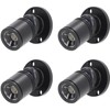 KONPWAY Dimmable 5V LED Mini Spotlights Colorful - 1.5W 150lm