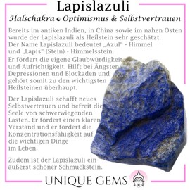 Unique Art Nouveau Women's Necklace Pendant Lapis Lazuli Trapeze 6.5 Carat 925 Sterling Silver in Jeweller's Quality, 925 sterling silver, stamped and nickel-free, Lapis Lazuli