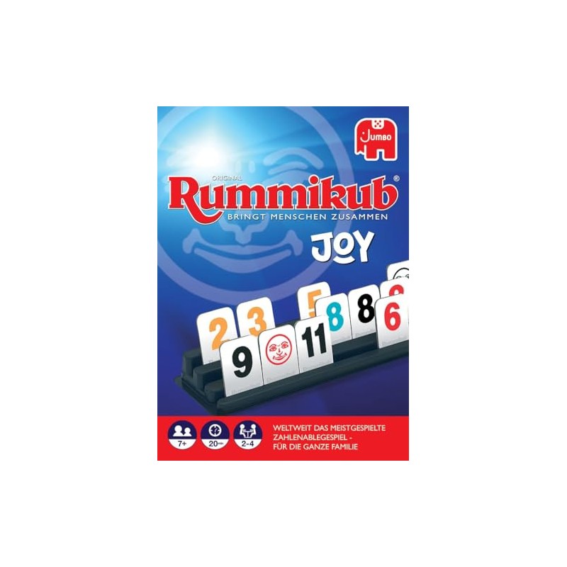 Original Rummikub Joy