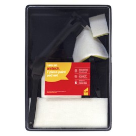 Amtech G4480 7 Piece Paint pad Set