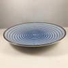SET of 2 Japanese Dinner Dining Plates Porcelain 10"D Tokusa