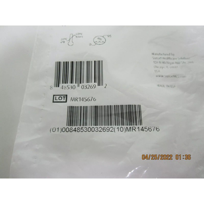 ResMed S9/AirSense 10; Sunset health care solutions filter item #