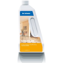CC Dr. Schutz Floor Shine for All Elastic Floors 750 ml