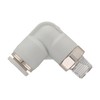 Sankyo Corporation H&H Elbow Union R1/8 for Outer Diameter 0.3