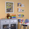 Wallniture Denver Wall Mounted Floating Shelves for Nursery Decor -