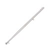 Boat Flag Pole 610mm Length Stable 316 Stainless Steel Rail