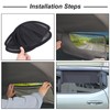 Car Side Window Shades Compatible with Hummer EV Accessories 2024