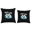 Breaking Ice Breaker Idiom Funny Conversation Starter Throw Pillow
