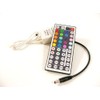 10 Meters 44-Button Remote Controller with Receiver for 1 m