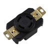 Nema L17-30R 30A 600V 3 Pole 4 Wire Industrial Grade