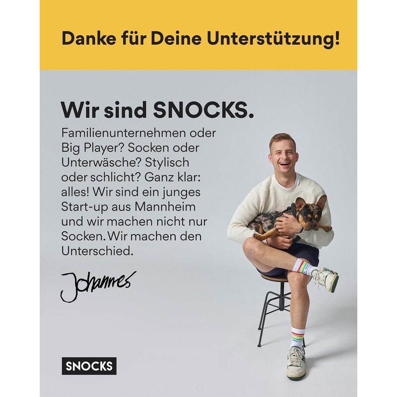Snocks ® Men's & Women's Tennis Socks (4 x Pairs)