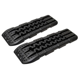 Superwinch 2598 Recovery Traction Boards - Off-Road Overlanding Traction Boards, 2pcs with Hand Straps for Sand, Mud, Snow, 4x4 Recovery in Cars, Trucks, Vans and SUVs 1 Pair