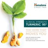 Himalaya Turmeric 95 with Curcumin for Healthy Joint Support and