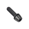 Wanyifa Titanium M6x16 18 20mm Hex Tapered Head for Bicycle