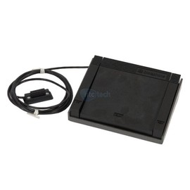 Dictaphone Foot Pedal and Foot Control for Dictation Transcription Machines